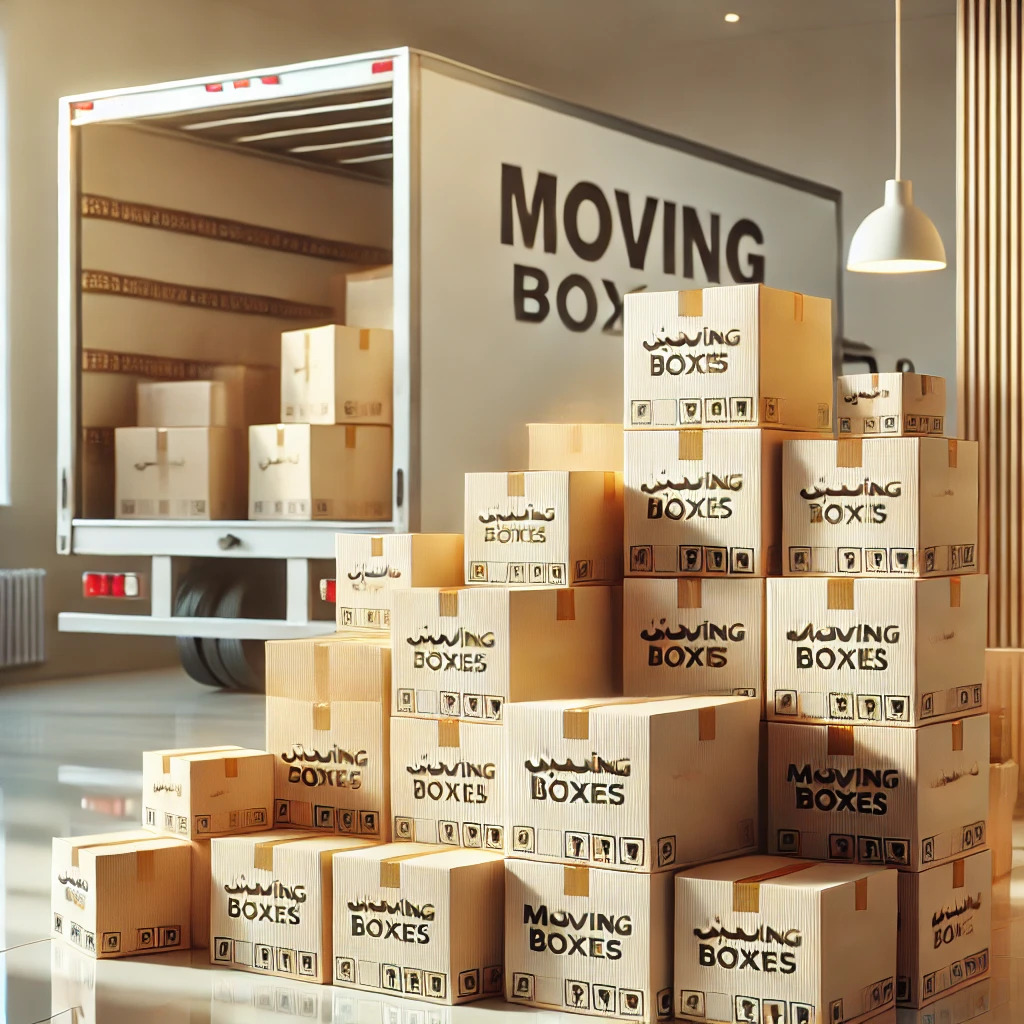 کارتن اسباب کشی