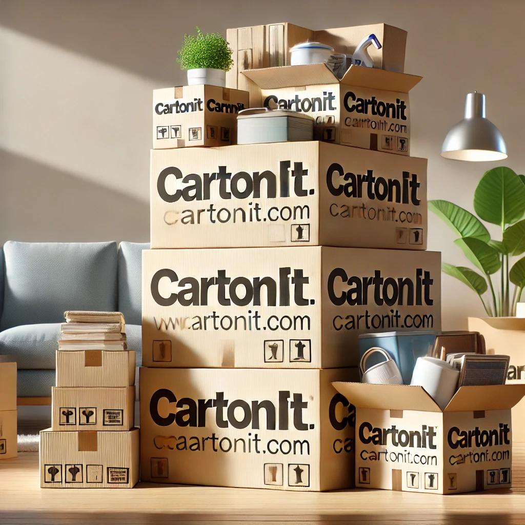 کارتنیت - فروش کارتن اسباب کشی