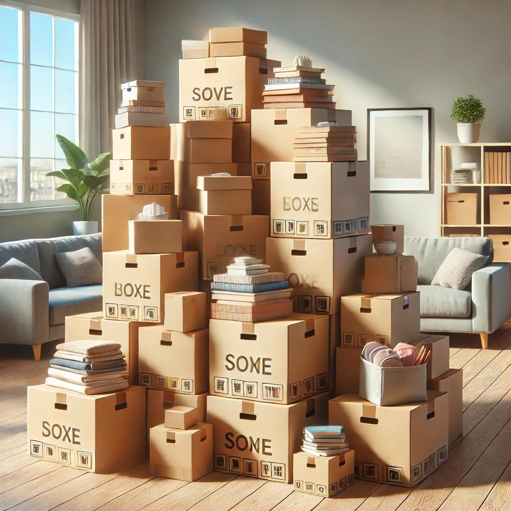 کارتن اسباب کشی چیست