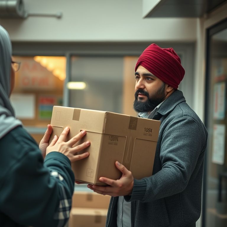 خرید کارتن اسباب کشی